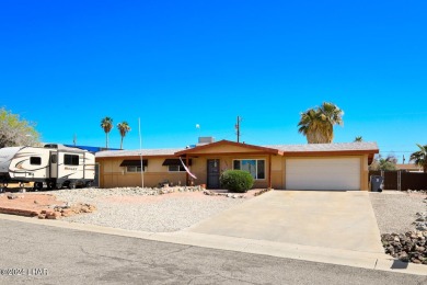 Lake Home For Sale in Lake Havasu City, Arizona