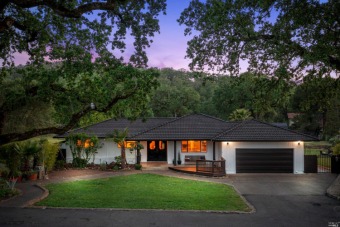 (private lake, pond, creek) Home For Sale in Glen Ellen California