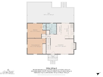 Welcome to this warm and well-cared-for 4-bedroom, 2-bath home - photo 34