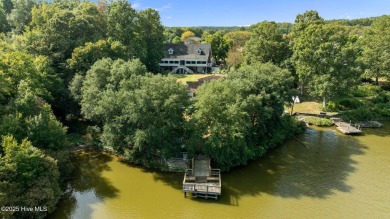 Lake Home For Sale in Pikeville, North Carolina