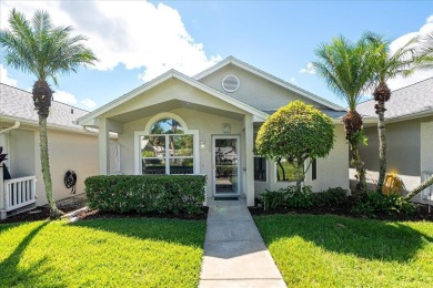 Lake Home For Sale in Port Saint Lucie, Florida