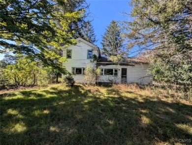 (private lake, pond, creek) Acreage Sale Pending in Wellsville New York