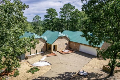 Lake Lago  Home For Sale in Hot Springs Village Arkansas