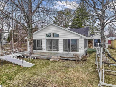 Lake Home For Sale in Cadillac, Michigan