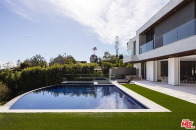 Perched on a secluded promontory above the Sunset Strip, this - photo 2