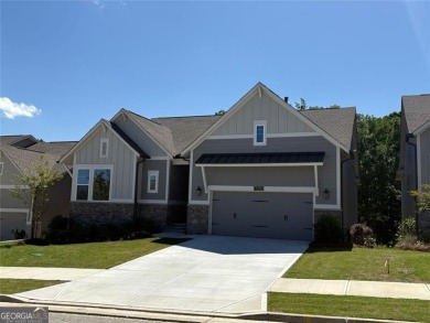 Lake Home For Sale in Flowery Branch, Georgia