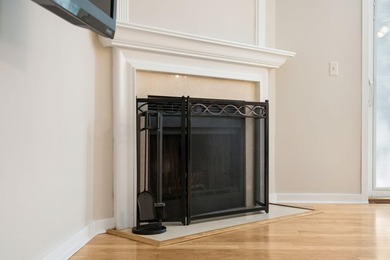 This first floor condo in a gated community with tons of - photo 11