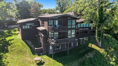 Lake Michigan - Berrien County Home For Sale in New Buffalo Michigan