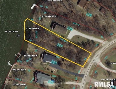 Don't miss this deal! This lakefront lot is one of the most - photo 2