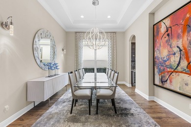 Stunning 2022 Collina Model in the gated community of PGA Verano - photo 12
