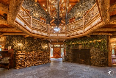 This extraordinary custom-built estate perched along the shores - photo 14