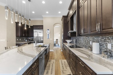 Stunning 2022 Collina Model in the gated community of PGA Verano - photo 15