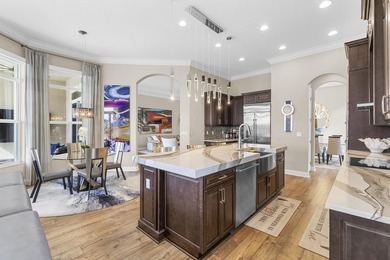 Stunning 2022 Collina Model in the gated community of PGA Verano - photo 19