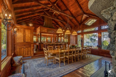 This extraordinary custom-built estate perched along the shores - photo 20