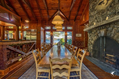 This extraordinary custom-built estate perched along the shores - photo 21