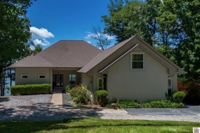 Lake Home For Sale in Eddyville, Kentucky