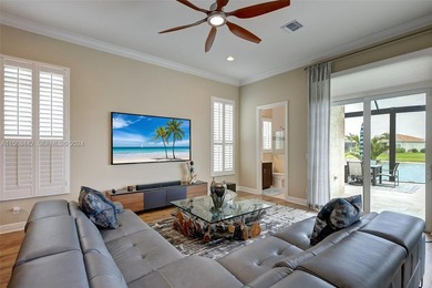 Stunning 2022 Collina Model in the gated community of PGA Verano - photo 23