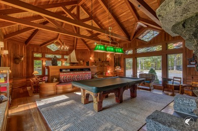 This extraordinary custom-built estate perched along the shores - photo 25