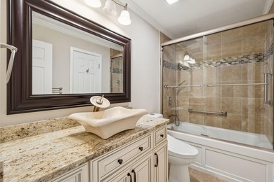 This first floor condo in a gated community with tons of - photo 25