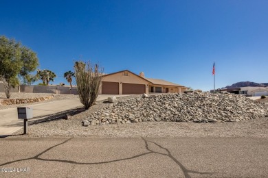 Lake Home For Sale in Lake Havasu City, Arizona