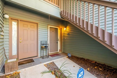 This first floor condo in a gated community with tons of - photo 36