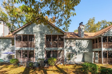 This first floor condo in a gated community with tons of - photo 37
