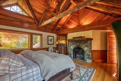 This extraordinary custom-built estate perched along the shores - photo 38
