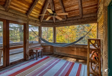 This extraordinary custom-built estate perched along the shores - photo 42