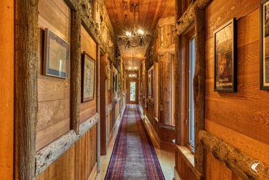 This extraordinary custom-built estate perched along the shores - photo 43
