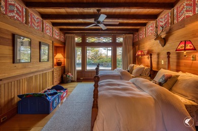 This extraordinary custom-built estate perched along the shores - photo 44