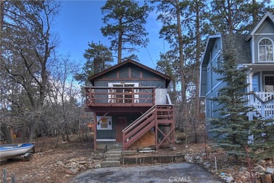 Chalet style home located in Sugarloaf ~ This reverse floor plan - photo 44