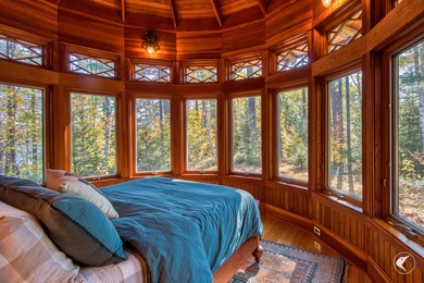 This extraordinary custom-built estate perched along the shores - photo 49