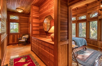 This extraordinary custom-built estate perched along the shores - photo 50