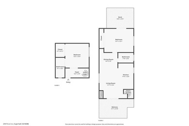 Chalet style home located in Sugarloaf ~ This reverse floor plan - photo 50