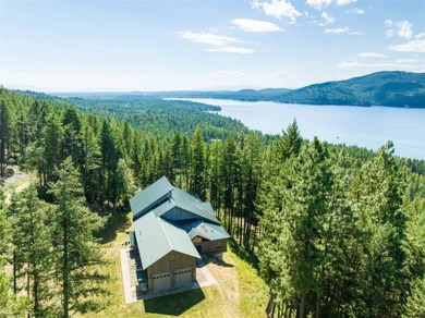 Whitefish Lake Home Sale Pending in Whitefish Montana