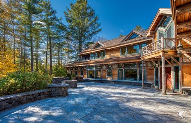 This extraordinary custom-built estate perched along the shores - photo 52