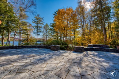 This extraordinary custom-built estate perched along the shores - photo 54