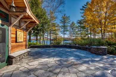 This extraordinary custom-built estate perched along the shores - photo 55