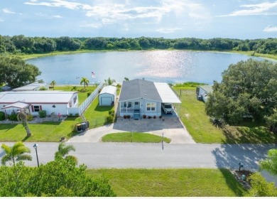 Lake Belle  Home For Sale in Lake Wales Florida