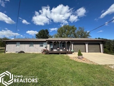 Lake Home For Sale in Exline, Iowa