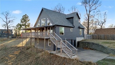 Beaver Lake Home For Sale in Rogers Arkansas