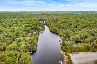 Lake Home Sale Pending in Pocono Pines, Pennsylvania