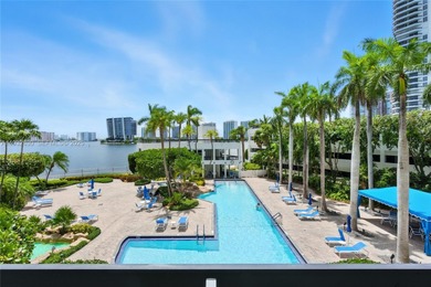 Live the waterfront dream in Mystic Pointe, Aventura! This