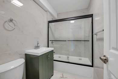 Gut Renovated A to Z ,beautiful 2 family bricks house in the - photo 15