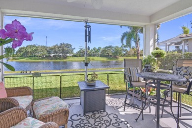 Lake Home For Sale in Port Saint Lucie, Florida