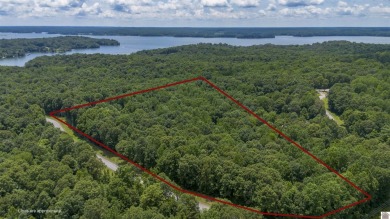 Lake Acreage For Sale in Eddyville, Kentucky