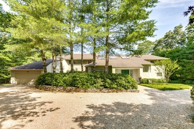 Located on a quiet cul-de-sac south of the highway in Wainscott - photo 2