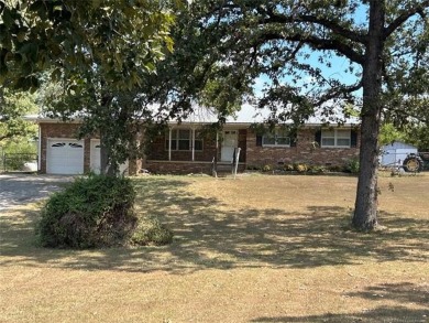 Claremore Lake Home Sale Pending in Claremore Oklahoma