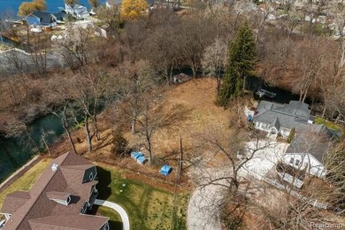 Lake Lot For Sale in Commerce Twp, Michigan