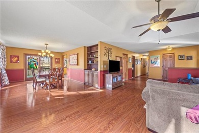 Bring your RV and mountain bikes to this well maintained, cozy